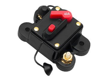 Blow 3767# Avtomobilska avtomatska varovalka 40a