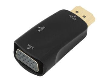 Blow 92-121# Prehodni vtič hdmi - vtičnica vga+gn.3,5