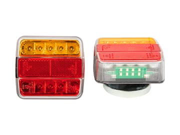 Blow 23-214# Led prikolica svetilka komplet magnet