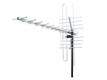 Blow 3696# Antena dvb-t atd38s blow mux8 pozi/pion combo uni