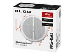 Blow 30-712# ws-150 135mm 50w/8ohm beli stropni zvočnik
