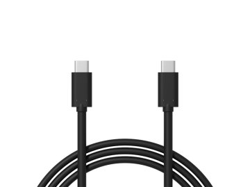 Blow 66-118# Priključek usb-c - usb-c 3.1 1.0m črn