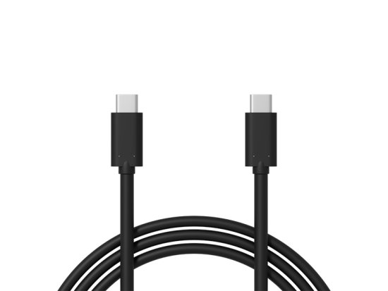 Blow 66-118# Priključek usb-c - usb-c 3.1 1.0m črn
