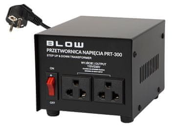 Blow 3862# 230v --&gt;110v inverter prt-300w