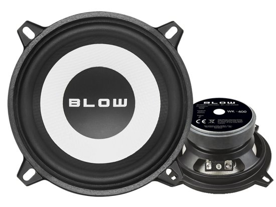 Blow 3923# blow wk400 4ohm avtomobilski zvočnik nizkotonec