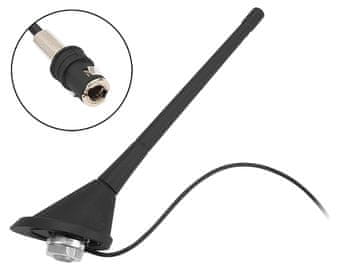 Blow 22-678# Avto antena za vw skupino snap