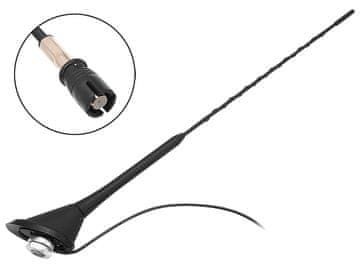 slomart Antena za avto Blow 22-679# RAKU II za VW Group, 40 cm mast