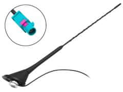 Blow 22-680# Avtomobilska antena za vw skupino fakra mast 40 cm