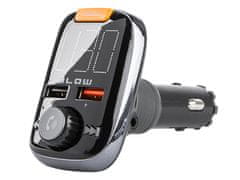Blow 74-154# fm oddajnik blow bt handsfree + bass + qc3.0