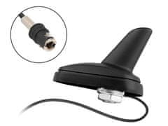 Blow 22-684# avtomobilska antena shark vw group snap 0,5 m am/fm