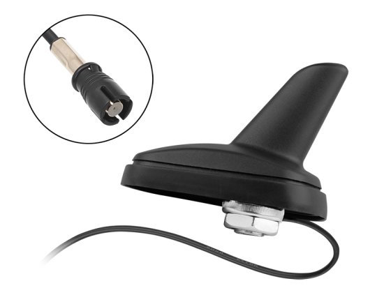 Blow 22-689# avtomobilska antena toyota corollaraku2 1m am/fm