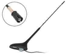 Blow 22-693# avtomobilska antena peugeot citroen toyota am/fm phantom z ojačevalnikom
