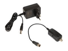 Blow 21-045# Antena dvb-t panel.atd13 aktivna notranja/zunanja z magnetom
