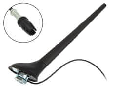 Blow 22-699# Profesionalna avtomobilska antenafm fiat phantom raw mast 20 cm
