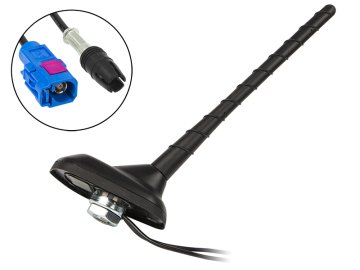 Blow 22-707# Antena fm/gps vw skupina raku avto jambor 20 cm