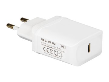 Blow 76-004# vtičnica omrežnega polnilnikab-c pd3.0 18w