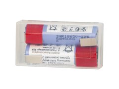 Blow 85-596# 18650 li-ion baterija 2750 blaszki 2sz 3,6v samsung polje