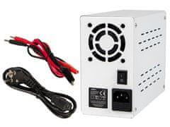 Blow 58-623# Laboratorijski napajalnik x3010 30v/10a bela