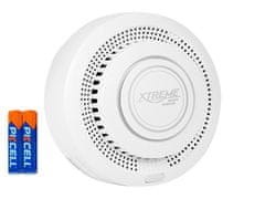 Blow 50-642# Detektor dima td30 2xaaa wifi tuya