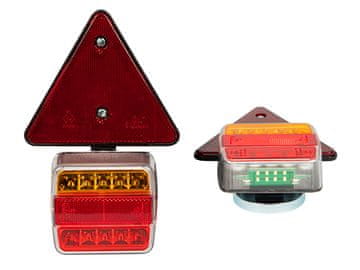 Blow 23-219# Led trikotnik karavana svetlobni komplet