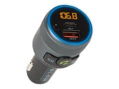 Blow 74-167# Oddajnik fm blow bluetooth5.1+qc3.0 +pd 24w