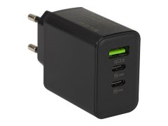 Blow 76-011# vtičnica omrežnega polnilnika-sb-cx2+usb pd40w