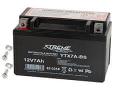 Blow 82-331# Baterija za motorna kolesa 12v 7ah xtreme