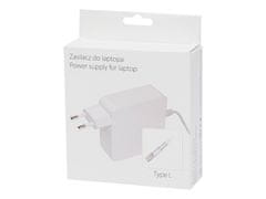 Blow 4125# napajalnik za prenosni računalnik macbook magse1 l 60w