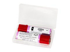 Blow 85-593# Baterija 18650 li-ion 3500 blaszki 2sz 3,6v samsung polje