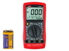 Blow 5095# uni-t ut107+ (avtomobilski) števec