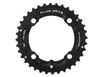 Sunrace Prenos 36z CRMS66.36 2x10 BCD104 ALU