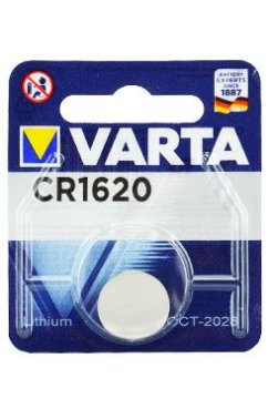Varta Professional baterija CR1620 1 kos