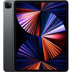 Apple Tablični računalnik iPad Pro 5gen Certified Refurbished 12,9" / 512GB / WiFi (vesoljno siv)
