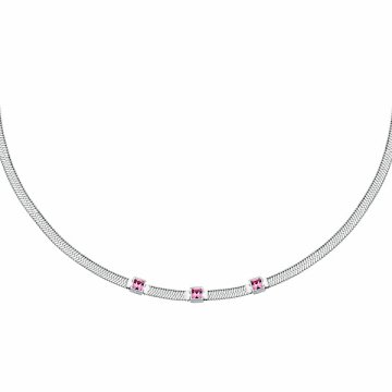 Morellato Elegantna ženska ogrlica s kristali Hadek Gioia SAVY27