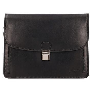 Lagen Moška usnjena torba