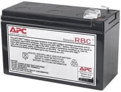 APC Nadomestni baterijski vložek 114