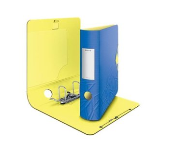 Leitz Mobilni spenjač 180° Active UrbanChic, 82 mm, modra