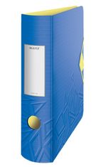 Leitz Mobilni spenjač 180° Active UrbanChic, 82 mm, modra