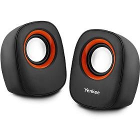 Yenkee YSP 2001BK Mini zvočniki 2.0