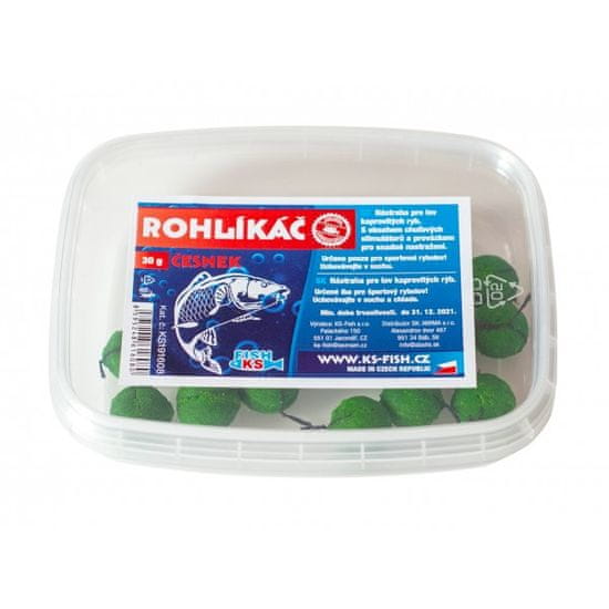 KS Fish Rohlíkáč 30g Česen