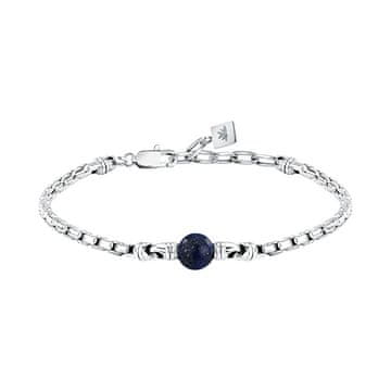 Morellato Moška zapestnica z Lapis Lazuli Pietre S1749