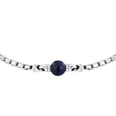 Morellato Moška zapestnica z Lapis Lazuli Pietre S1749