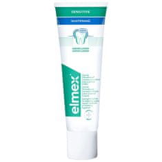 Elmex Belilna zobna pasta za občutljive zobe Sensitive Whitening 75 ml