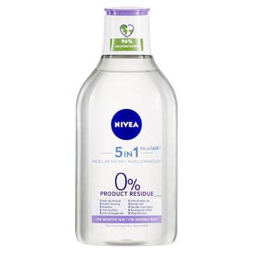 Nivea Pomirjujoča micelarna voda 400 ml