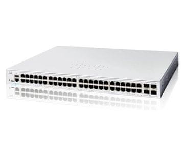 Cisco Catalyst stikalo C1200-48T-4X (48xGbE,4xSFP+) - REFRESH