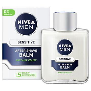 Nivea Balzam po britju Sensitive 100 ml