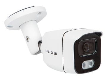 Blow 77-853# ip blow 5mp bl-5is28bwm/sd/poe bela kamera z zvezdno svetlobo