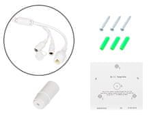 Blow 77-860# blow wifi 4mp bl-i5fk28bwp/sd/wifi/mic rog kamera