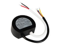 Blow 70-624# 12v/2.50a 30w črni napajalnik s stikalom