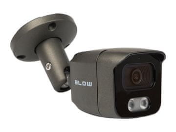 Blow 77-854# Kamera ip blow bl-5is28bbm/sd/poe grafit tubowa
